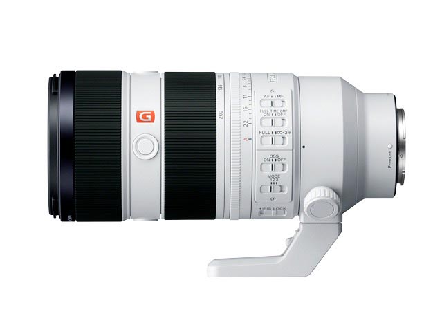 SONY FE 70-200mm F2.8 GM OSS II Eマウント | 名古屋カメラレンタル 