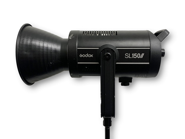 GODOX SL150WⅡ LEDビデオライト | 名古屋カメラレンタルスタジオ